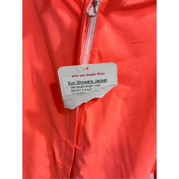 NWT Lululemon Sun Showers Jacket size 8 - Picture 3 of 7